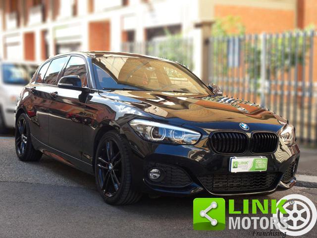 BMW 116 d 5p. Msport PARI AL NUOVO