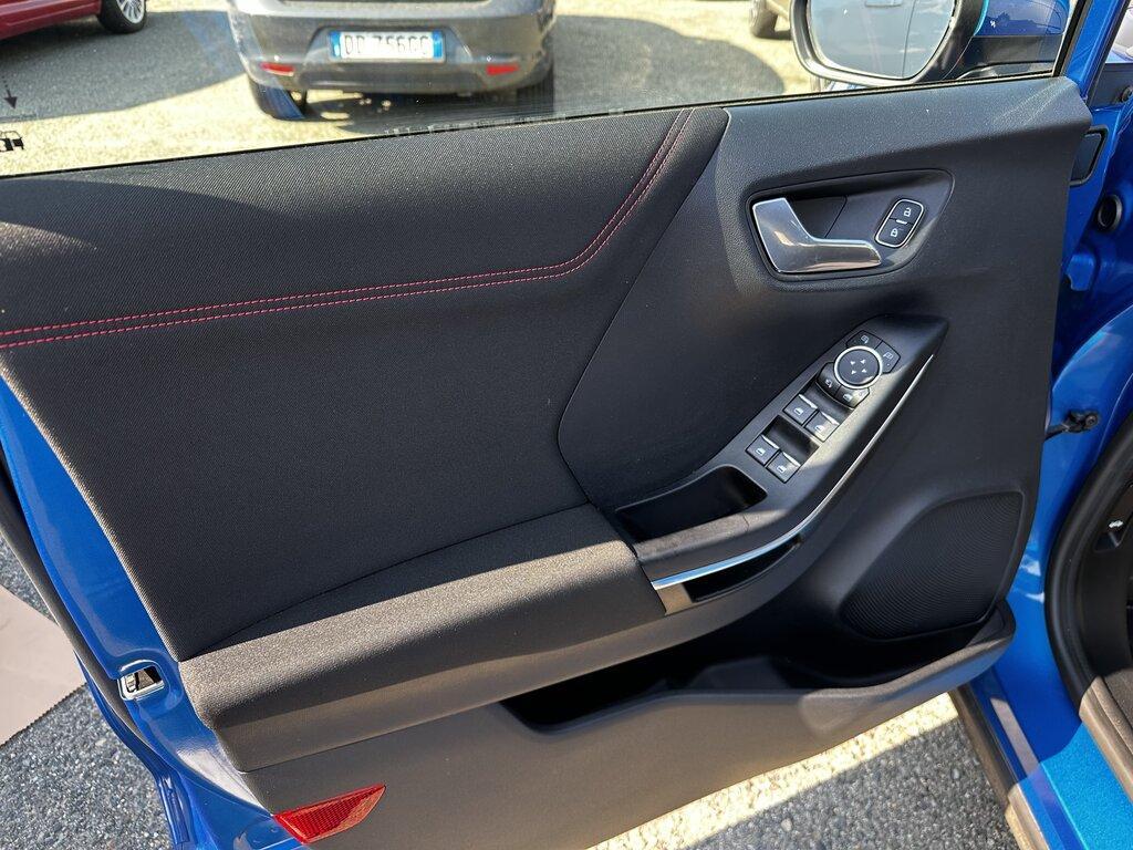 Ford Puma 1.0 EcoBoost Hybrid ST-Line