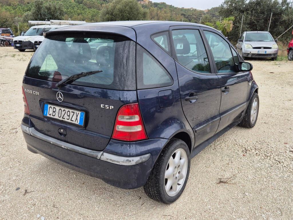 Mercedes A 160 CDI cat Classic