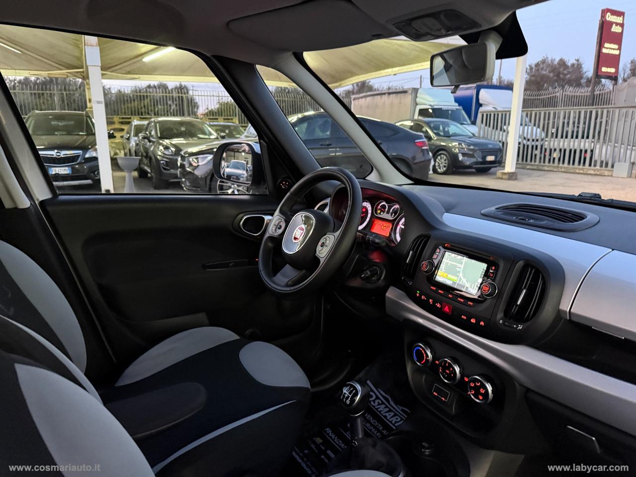 500L 1.3 MJT 95 CV Lounge