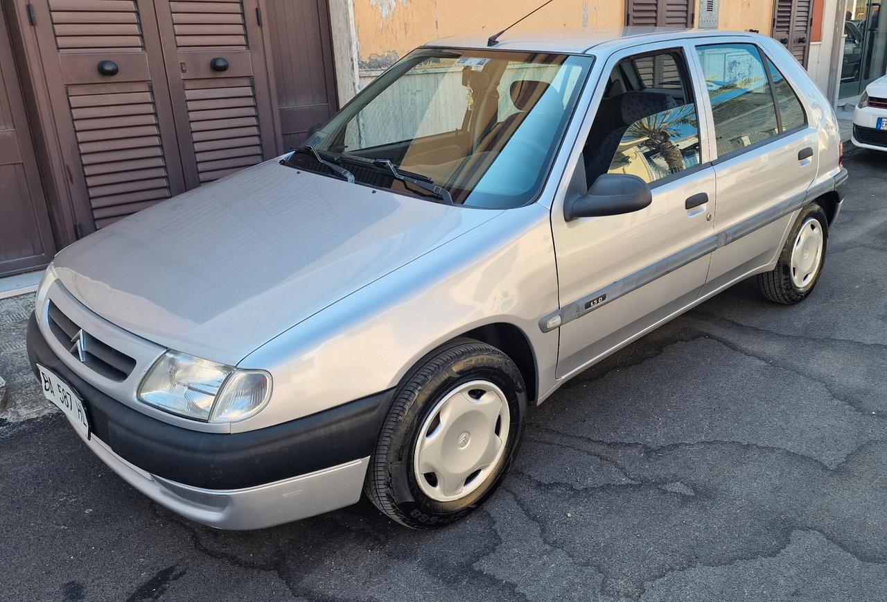 Citroen SAXO 1.5 diesel cat 5 porte SX