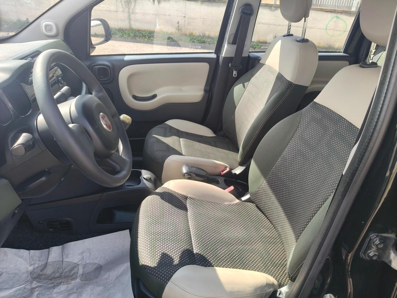 Fiat Panda 1.3 MJT 4x4 del 2012