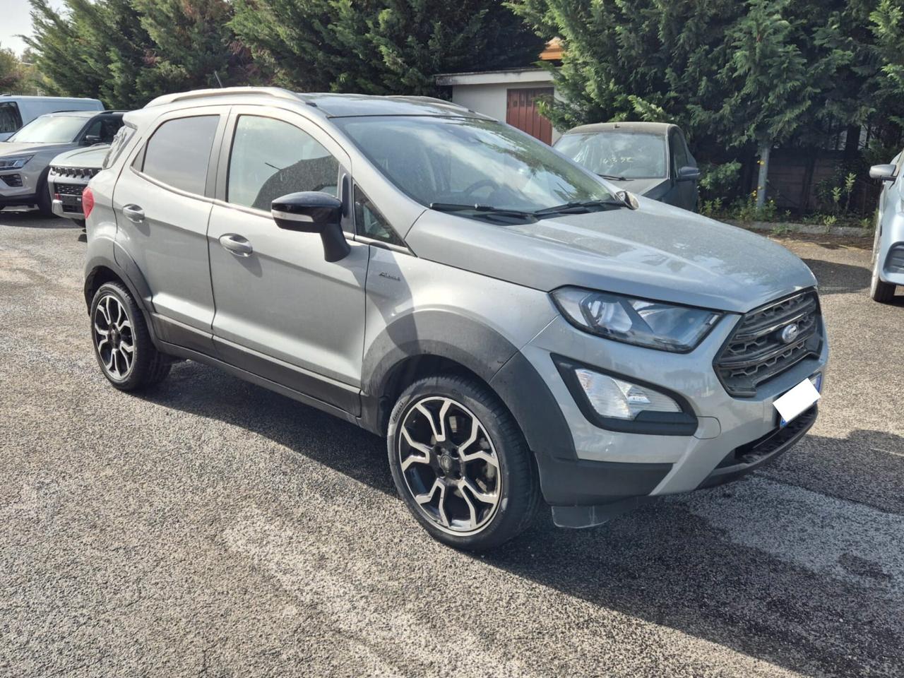 Ford EcoSport 1.0 EcoBoost 125 CV Start&Stop Active
