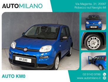 FIAT Panda 1.0 HYBRID 70CV PANDINA RESTYLING