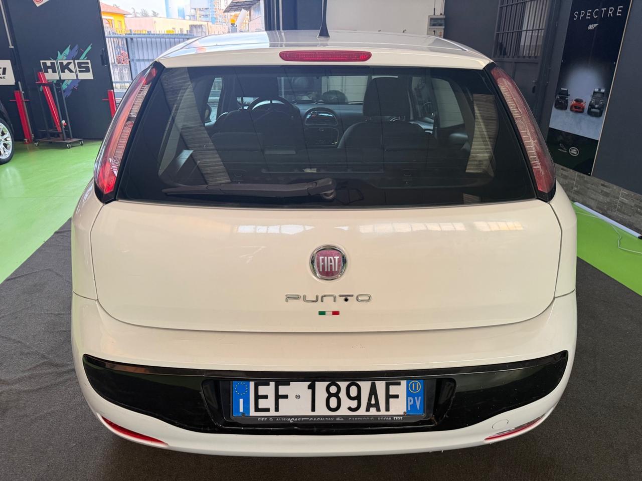 Fiat Punto Evo 1.2 3porte MyLife 69cv NEOPATENTATI