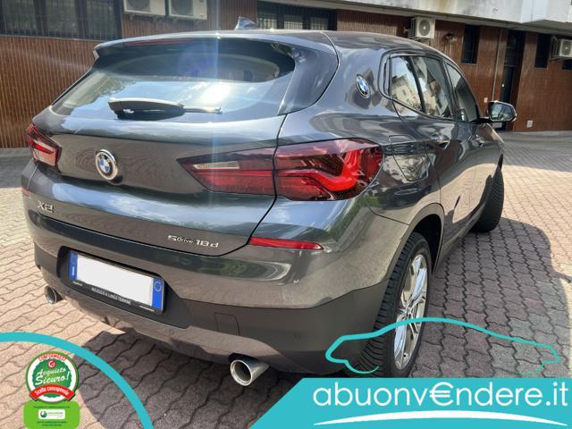 BMW X2 sDrive18d Business-X