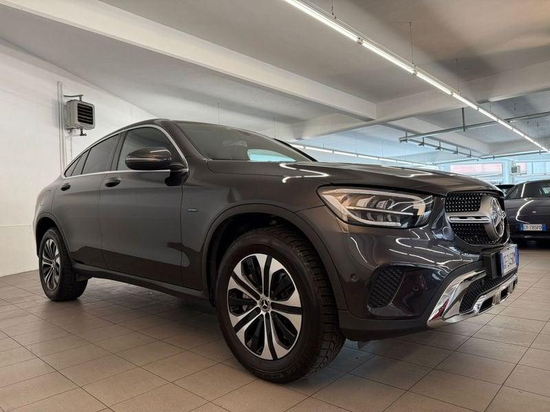 Mercedes-Benz GLC Coupé GLC 300 de 4Matic EQ-Power Coupé Business