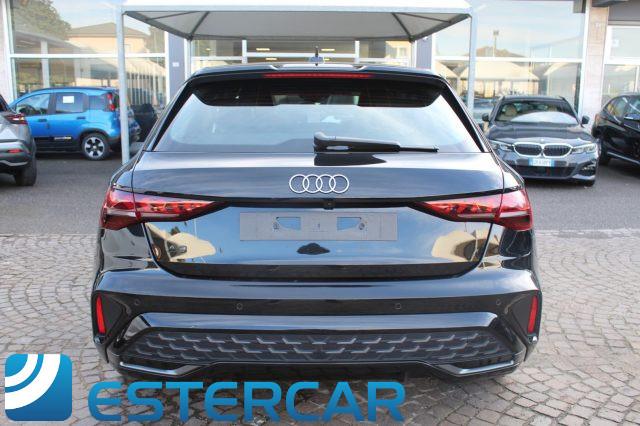 AUDI A3 SPB TDI S tronic S line edition TETTO MATRIX