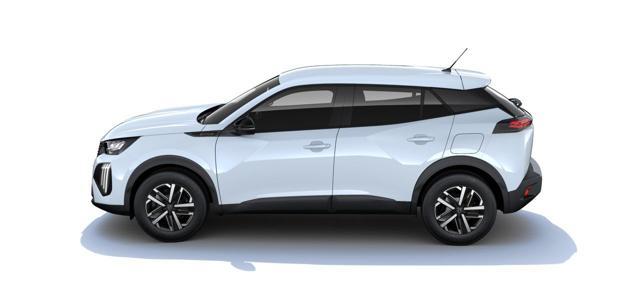 PEUGEOT 2008 motore elettric 156CV STYLE+ALLURE+GT+GT EXCLUSIVE