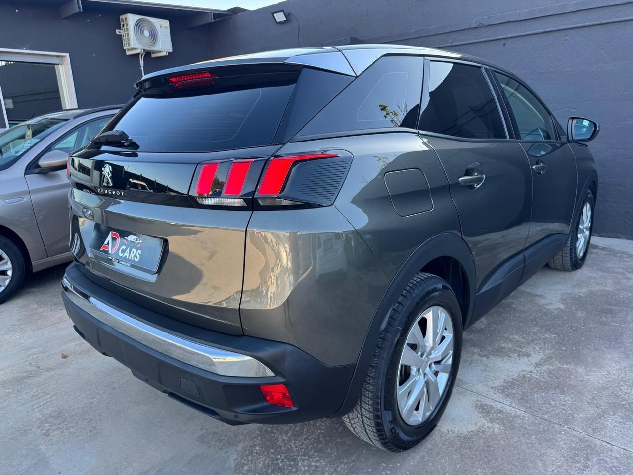 Peugeot 3008 BlueHDi 130 Auto EAT8