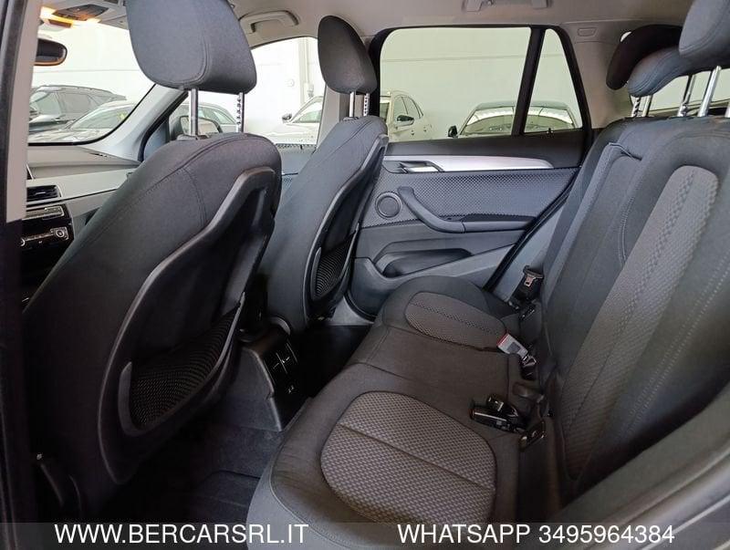 BMW X1 X1 sDrive18d Business Advantage