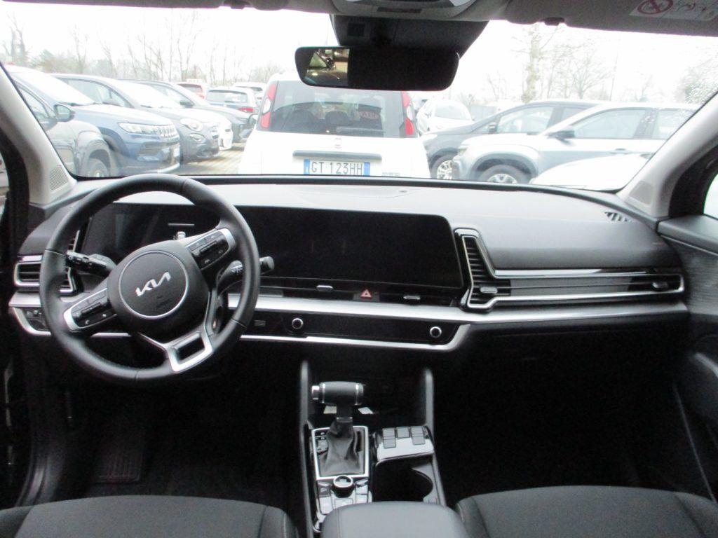 Kia Sportage 1.6 CRDI 136Cv MH DCT Business - PRONTA