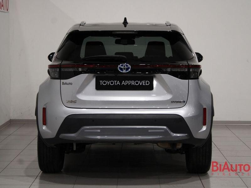 Toyota Yaris Cross Yaris Cross 1.5 Hybrid 5p. E-CVT Adventure