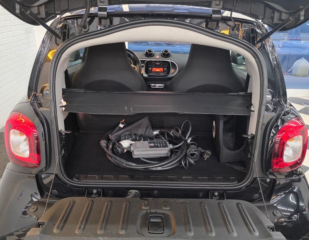 Smart ForTwo EQ Passion TETTO PANORAMICO