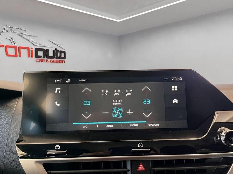 Citroën C4 C4 1.2 hybrid You 110cv e-dcs6