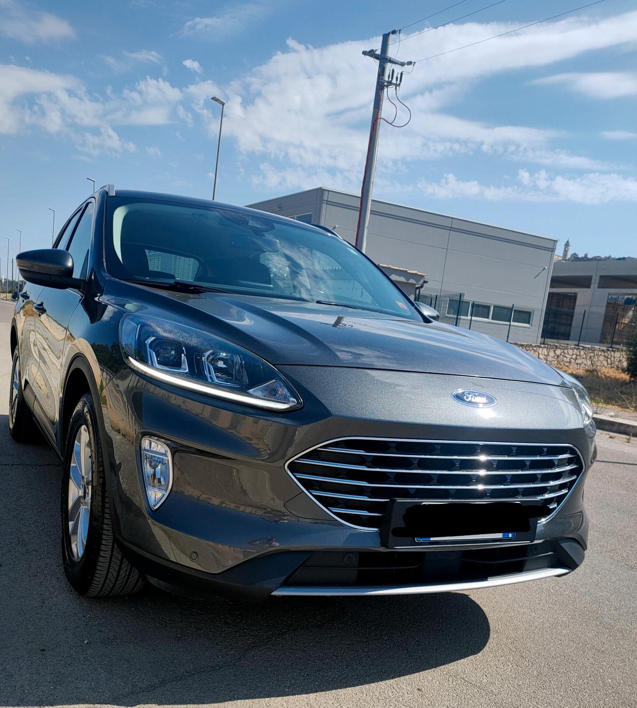 Ford Kuga 1.5 EcoBlue 120 CV aut. 2WD ST-Line