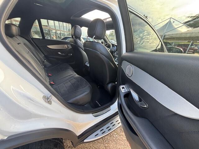 Mercedes- GLC 250d 4Matic Premium 204CV AMG