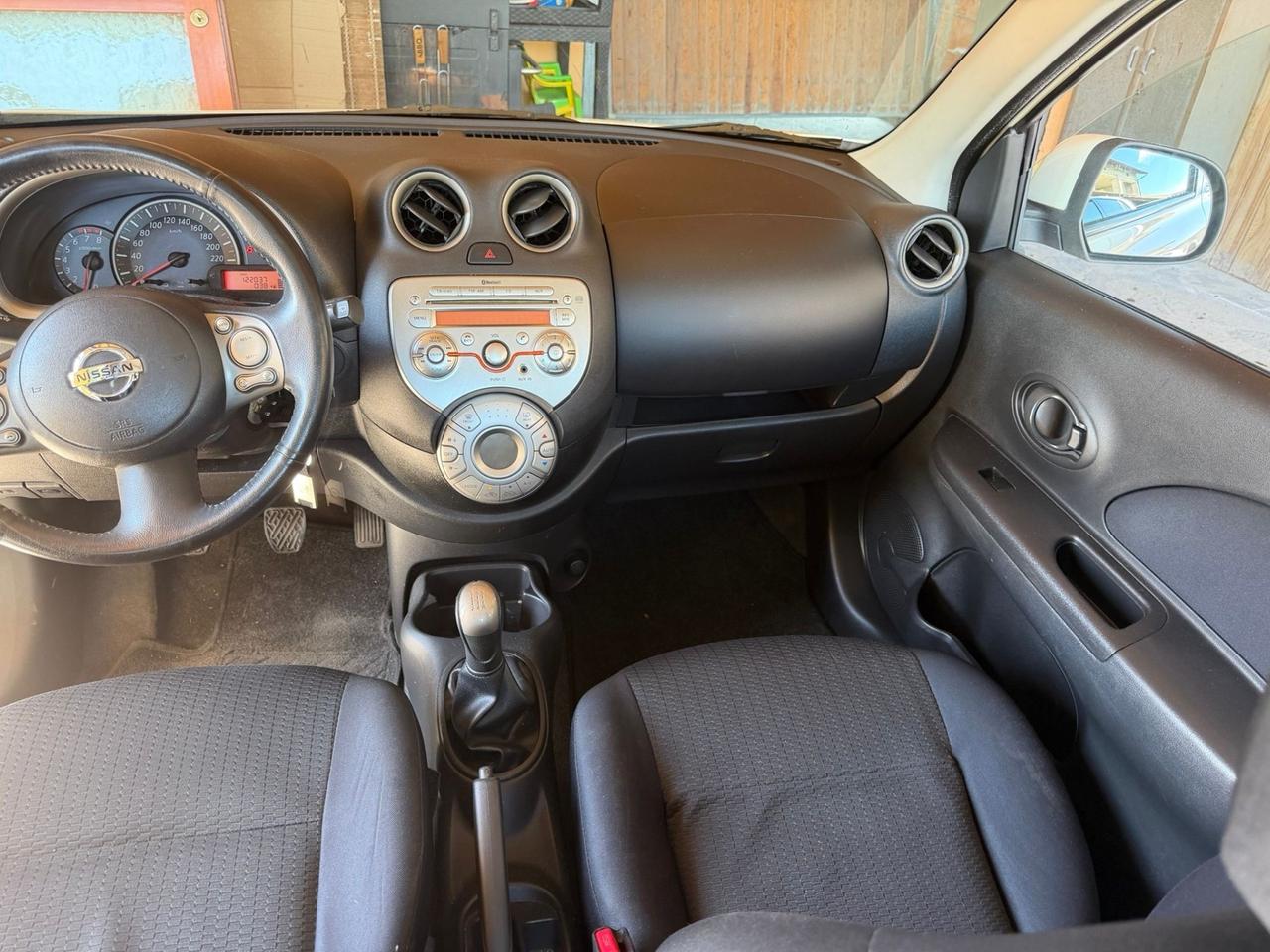 Nissan Micra 1.2 12V 5 porte Tekna neopatentati