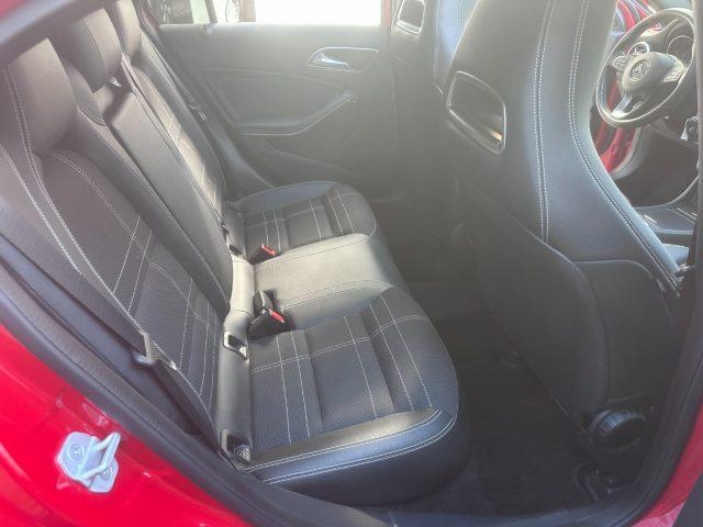MERCEDES-BENZ A 180 d Automatic Sport