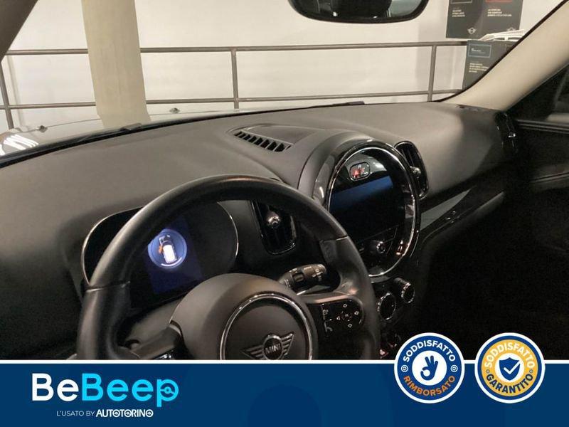 MINI Mini Countryman F60 MINI COUNTRYMAN 2.0 COOPER D AUTO