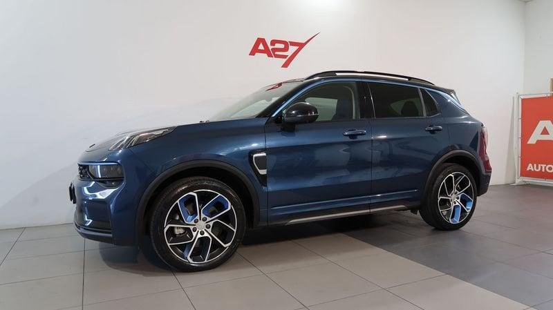 Lynk & Co 01 01 1.5 192KW PHEV DCT
