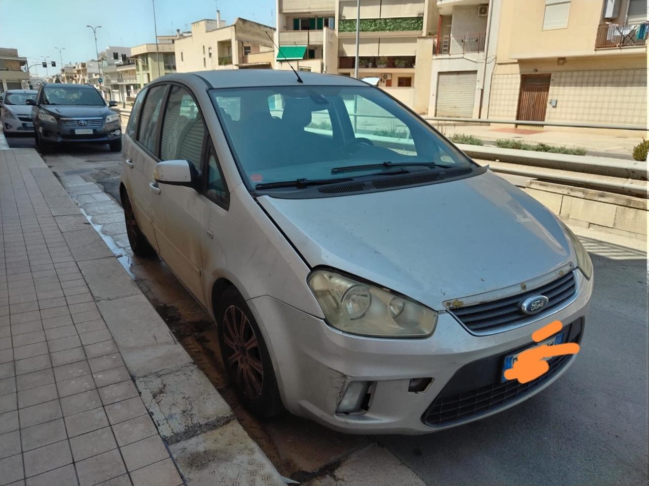 Ford C-Max 1.6 TDCi 110 CV Titanium DPF