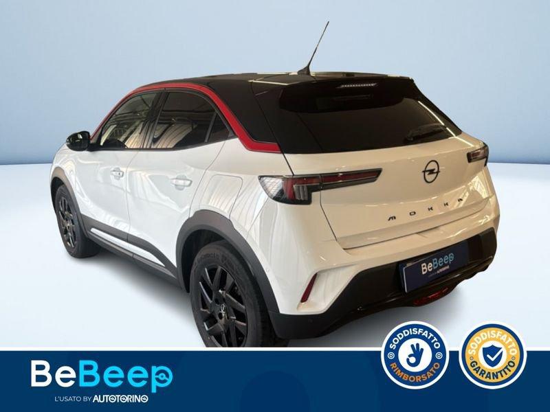 Opel Mokka 1.2 T GS S&S 100CV