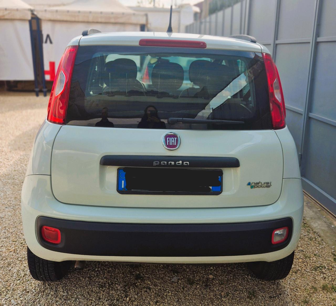 Fiat Panda 900 Natural Power Classic