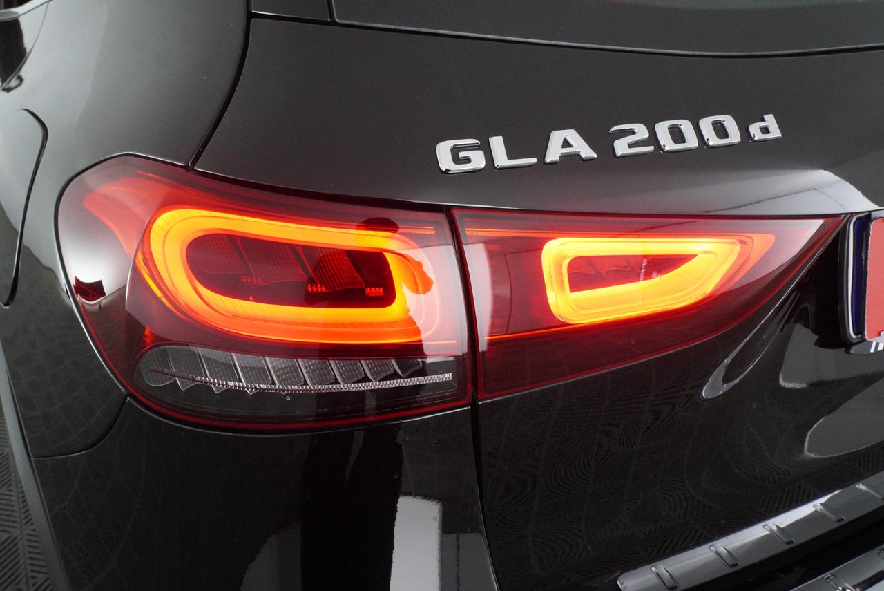 MERCEDES Classe GLA (H247) GLA 200 d Automatic 4MATIC SPORT PLUS