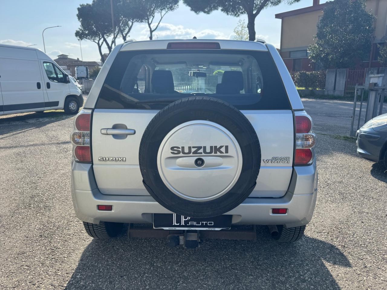 Suzuki Grand Vitara Grand Vitara 1.9 DDiS 3 porte