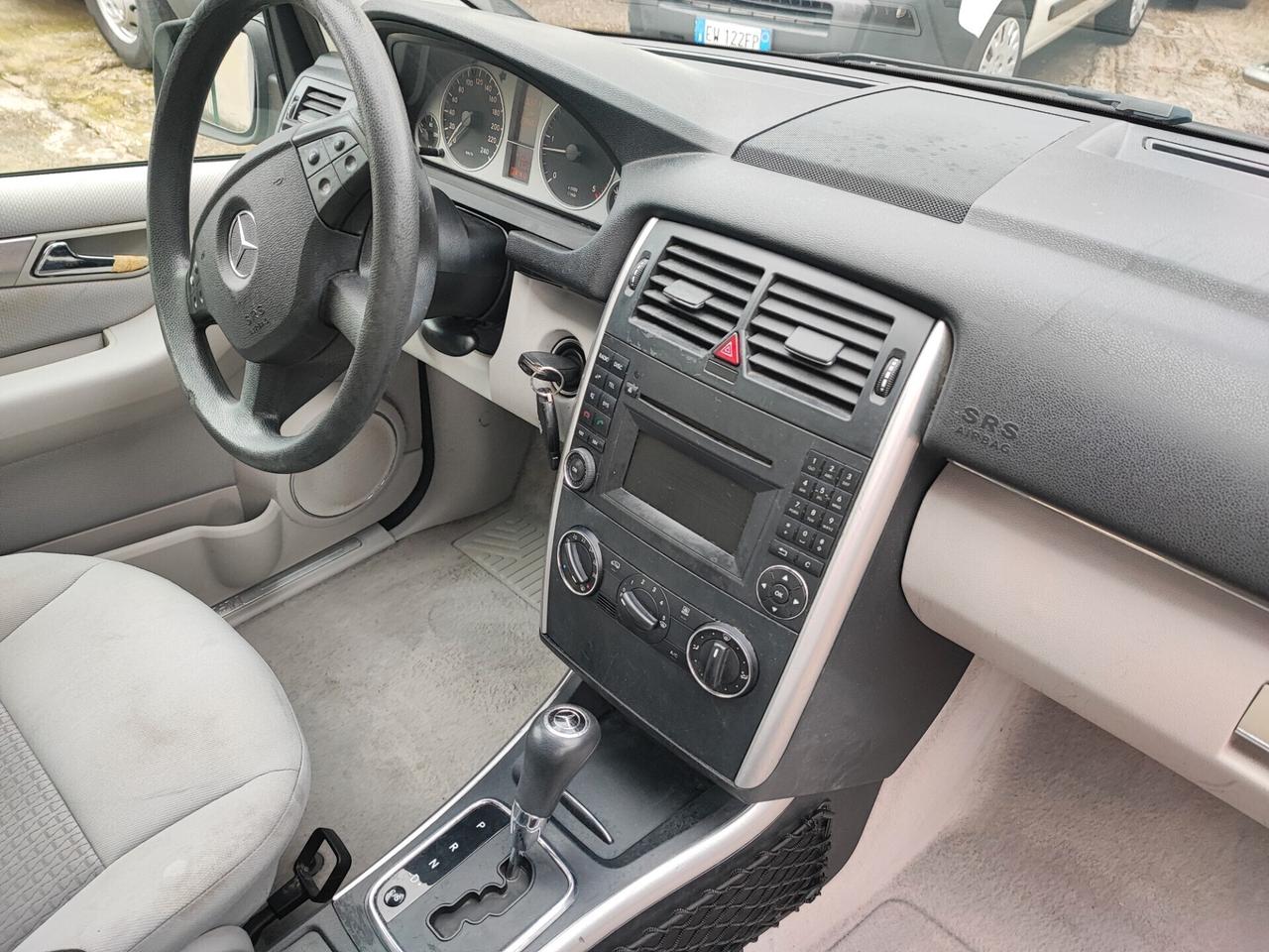 Mercedes Classe B180 Automatica Unico Propr.