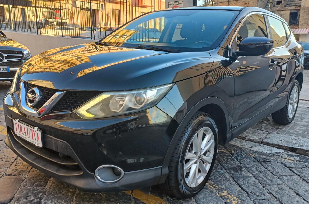 Nissan Qashqai 1.5 dCi N-Connecta