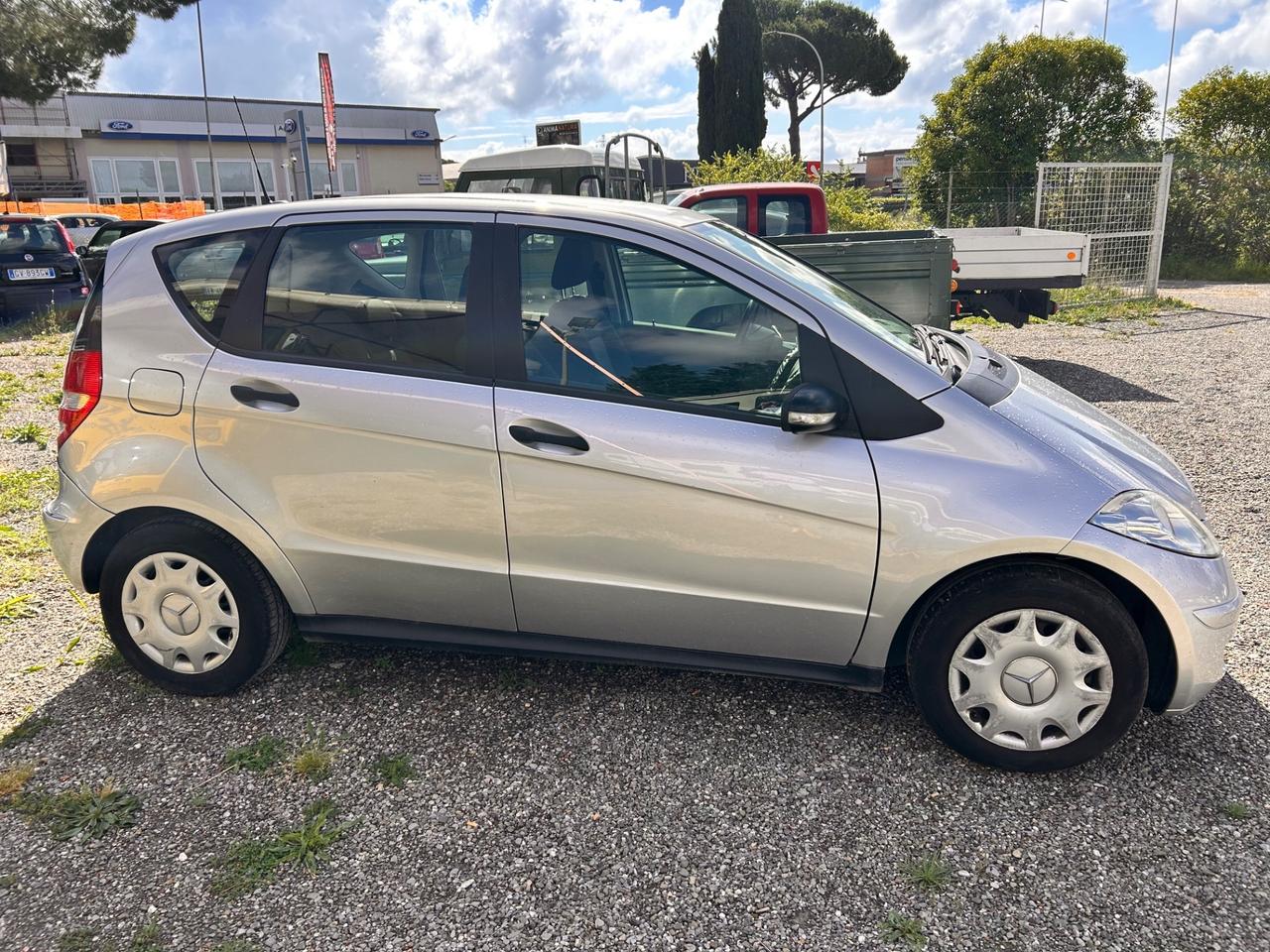 Mercedes-benz A 160 A 160 CDI Elegance *NEOPATENTATI*AUTOMATICA*
