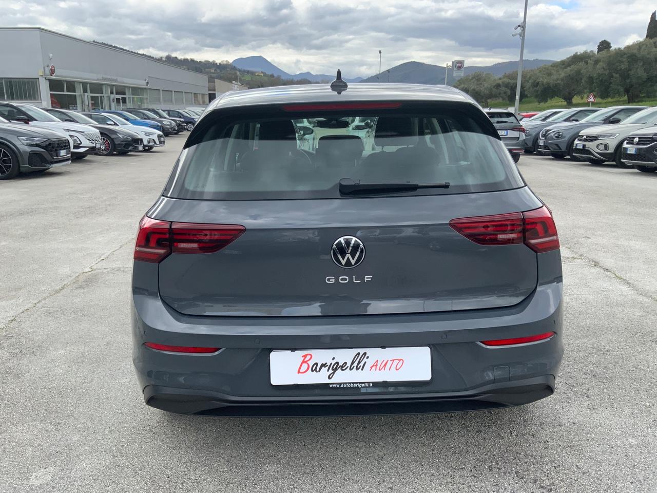 Volkswagen Golf 2.0 TDI 115 CV SCR Life