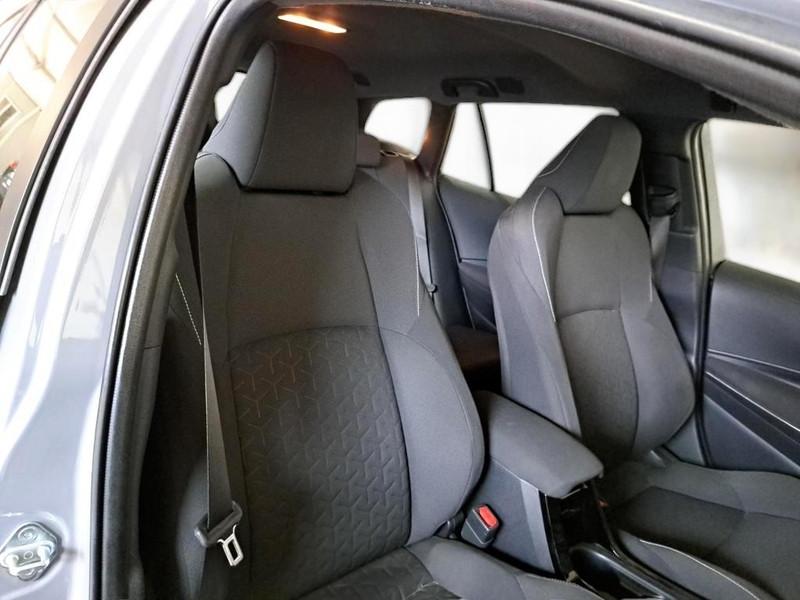 TOYOTA COROLLA TS Hybrid Business Tech WAGON