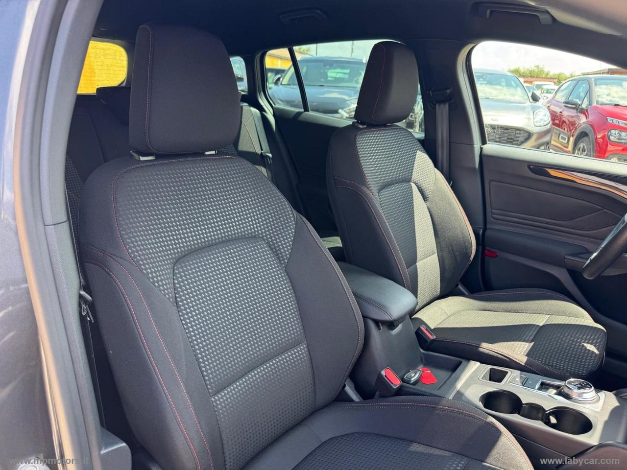 FORD FOCUS ST-LINE SW 1.5 ECOBLUE 115CV AUTOMATICA IVA ESPOSTA