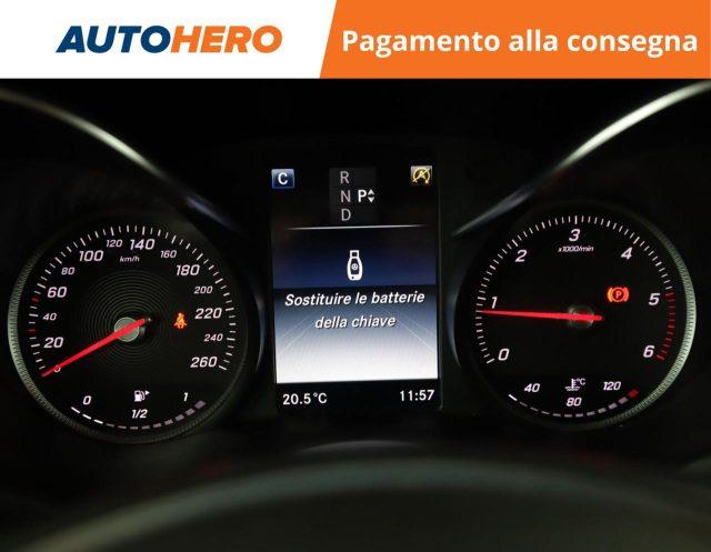 MERCEDES-BENZ GLC 250 d 4Matic Premium