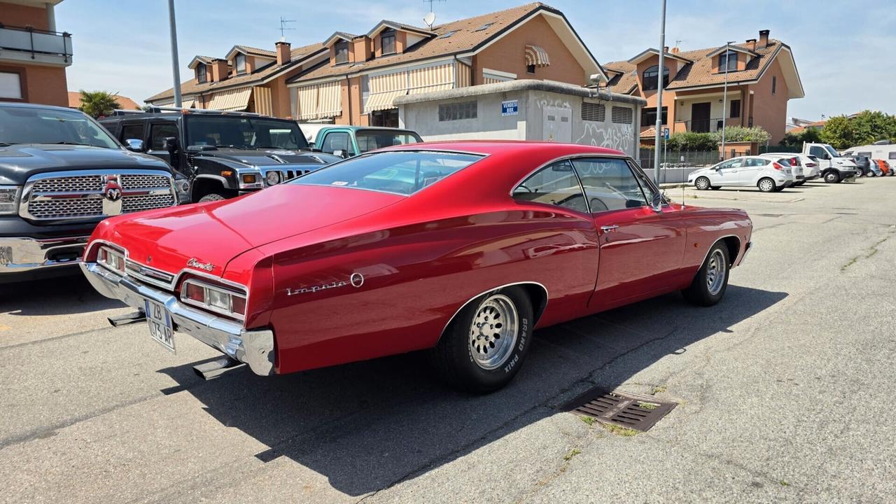Chevrolet Impala Sport Coupè