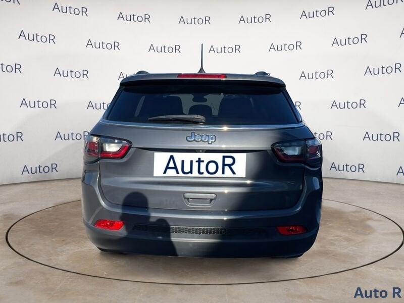 Jeep Compass 1.6 MJet II 96kW Limited