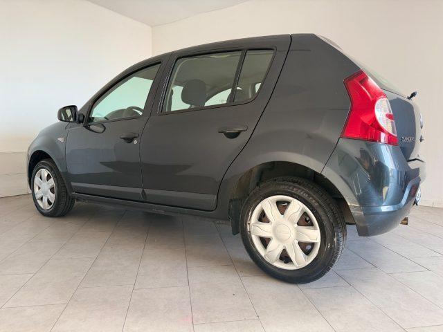 DACIA Sandero 1.2 16V