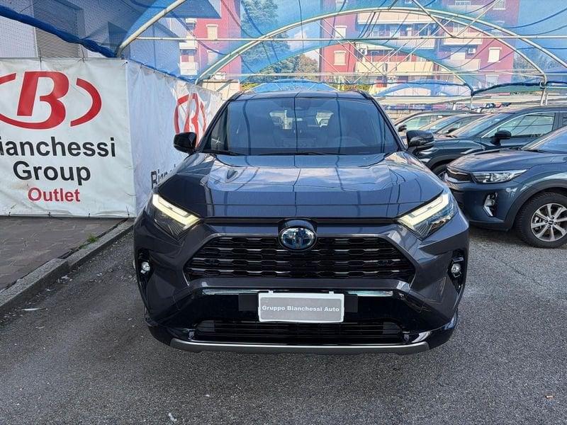 Toyota RAV4 RAV4 2.5 HV (218CV) E-CVT 2WD Style