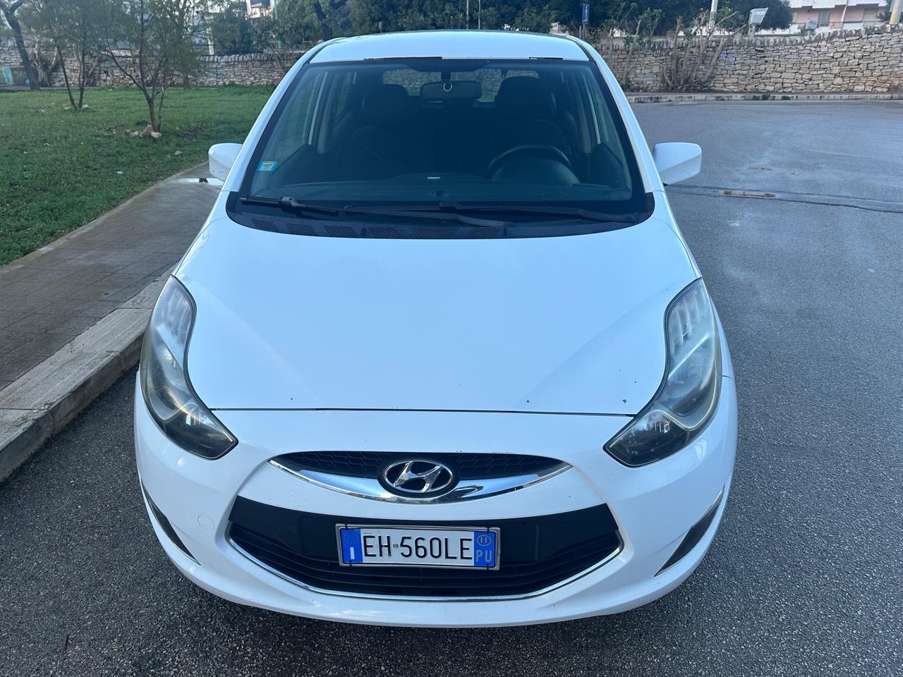 Hyundai iX20 1.4 DIESEL - SOLO 130 MILA KM