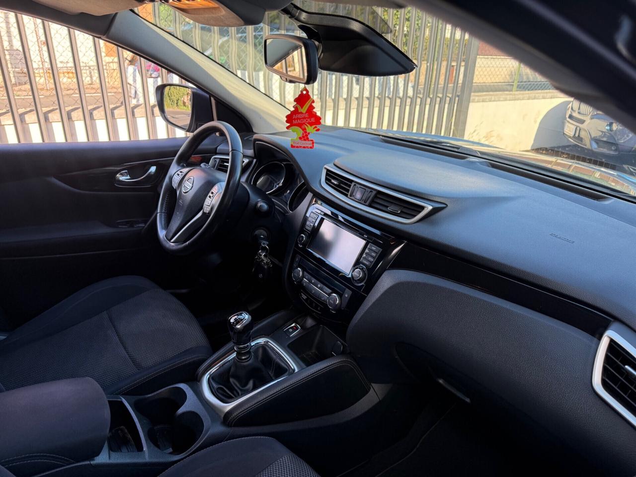 Nissan Qashqai 1.6 dCi 4WD 130cv