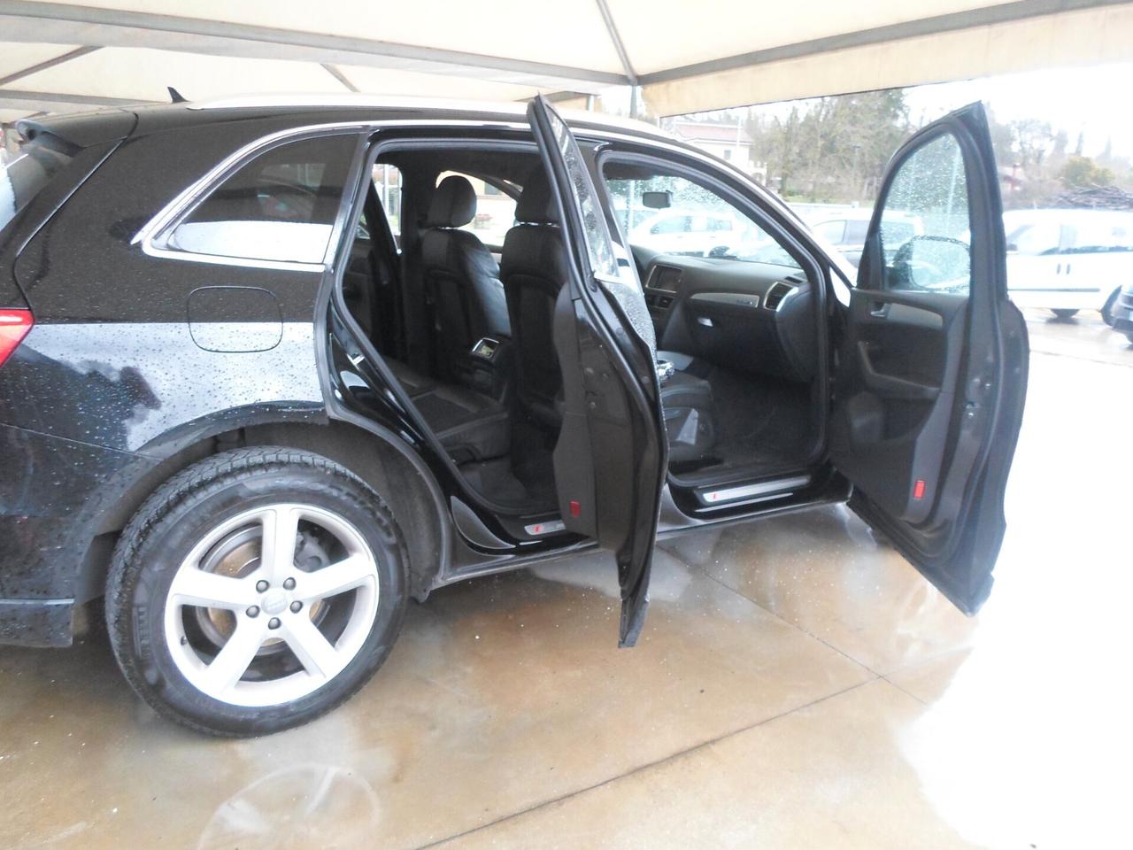 Audi Q5 2.0 TDI 170 CV quattro S Line