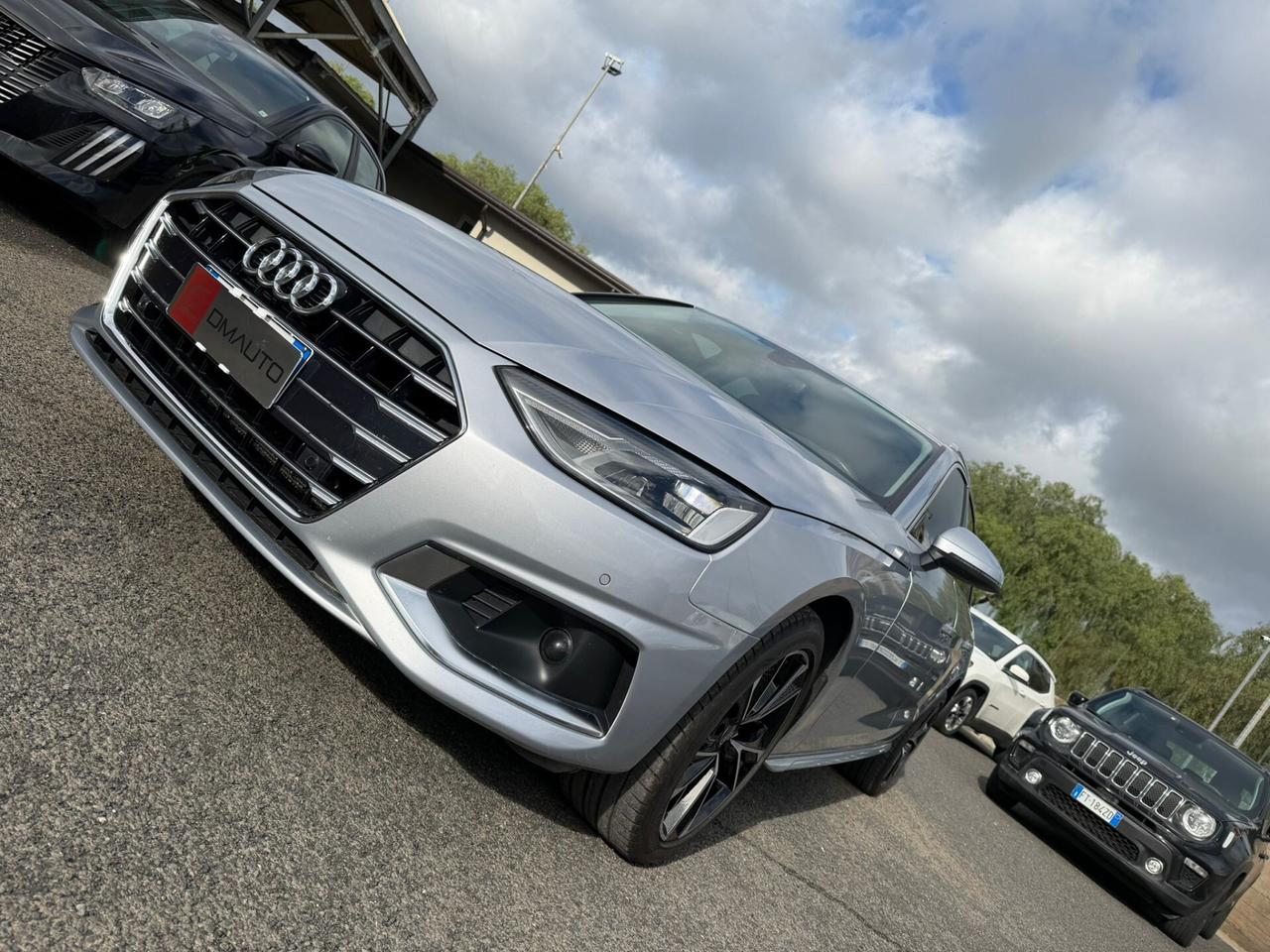 Audi A4 Avant 35 TDI S tronic Business Sport