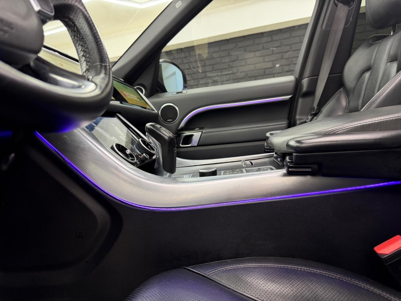 Land Rover Range Sport 3.0 HSE MOTORE RIFATTO FULL