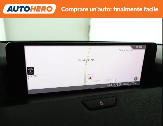 MAZDA CX-60 2.5L e-Skyactiv G PHEV AWD Exclusive Line