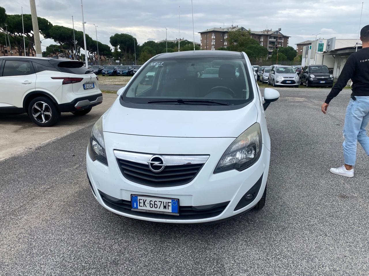 Opel Meriva 1.3 CDTI 95CV ecoFLEX cosmo