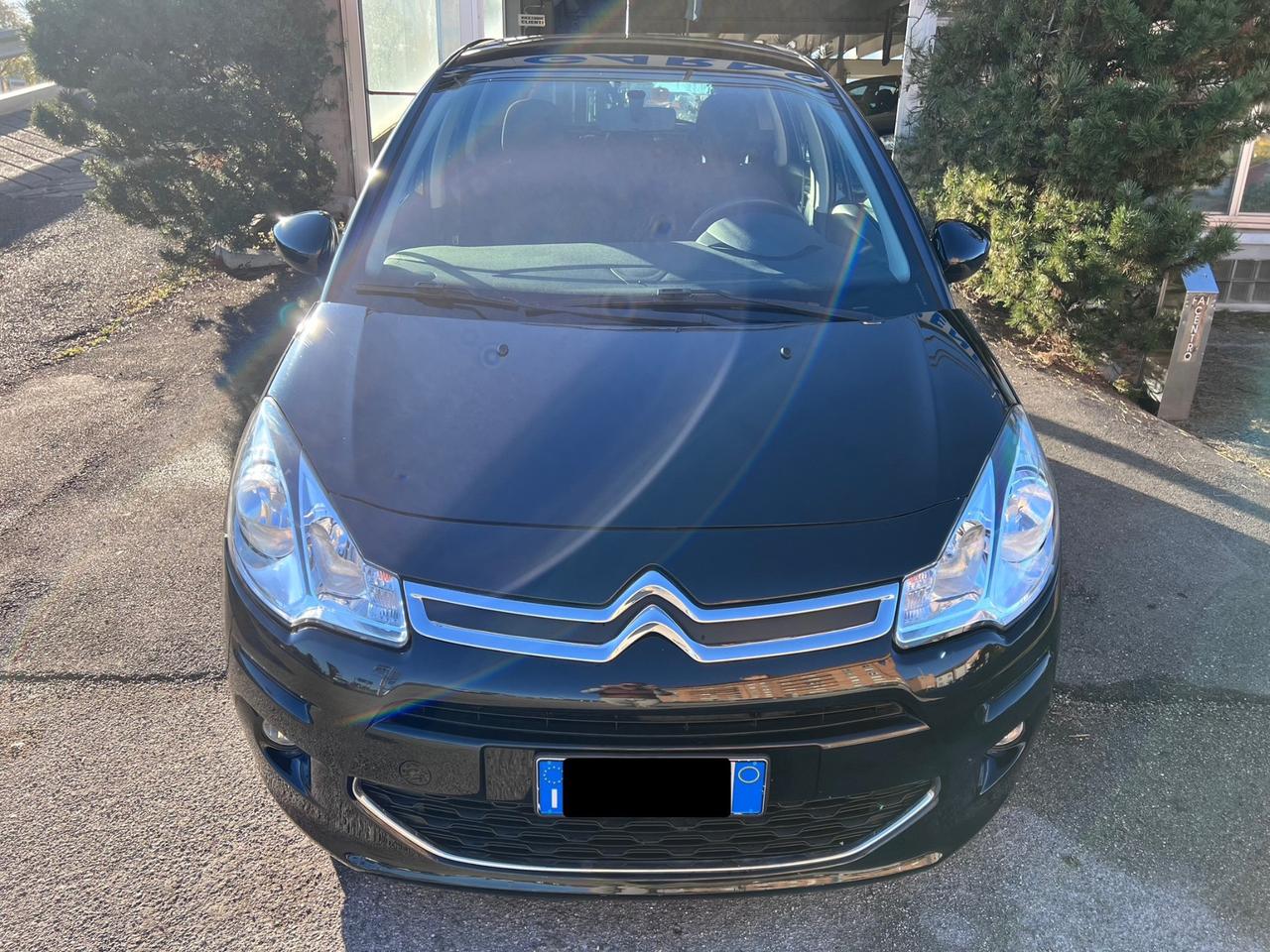 Citroen C3 PureTech 82 Exclusive