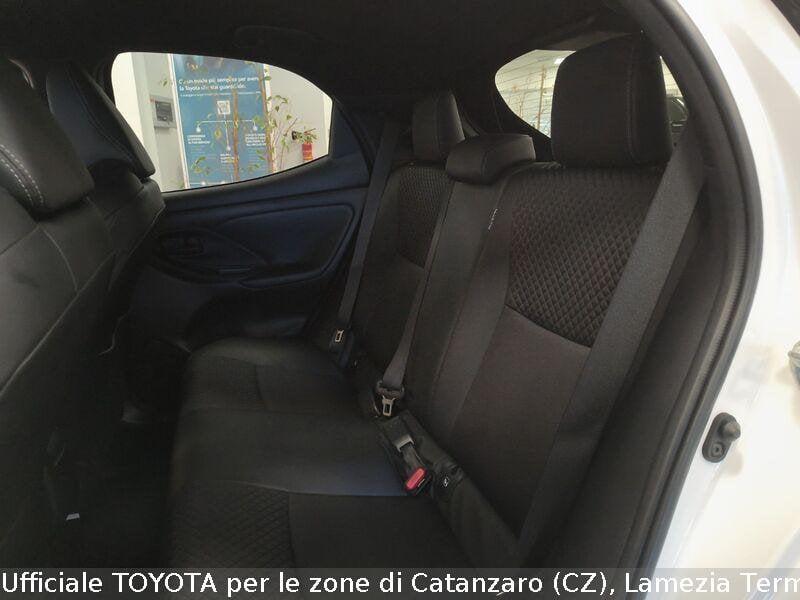 Toyota Yaris Yaris 1.5 Hybrid 5 porte Style